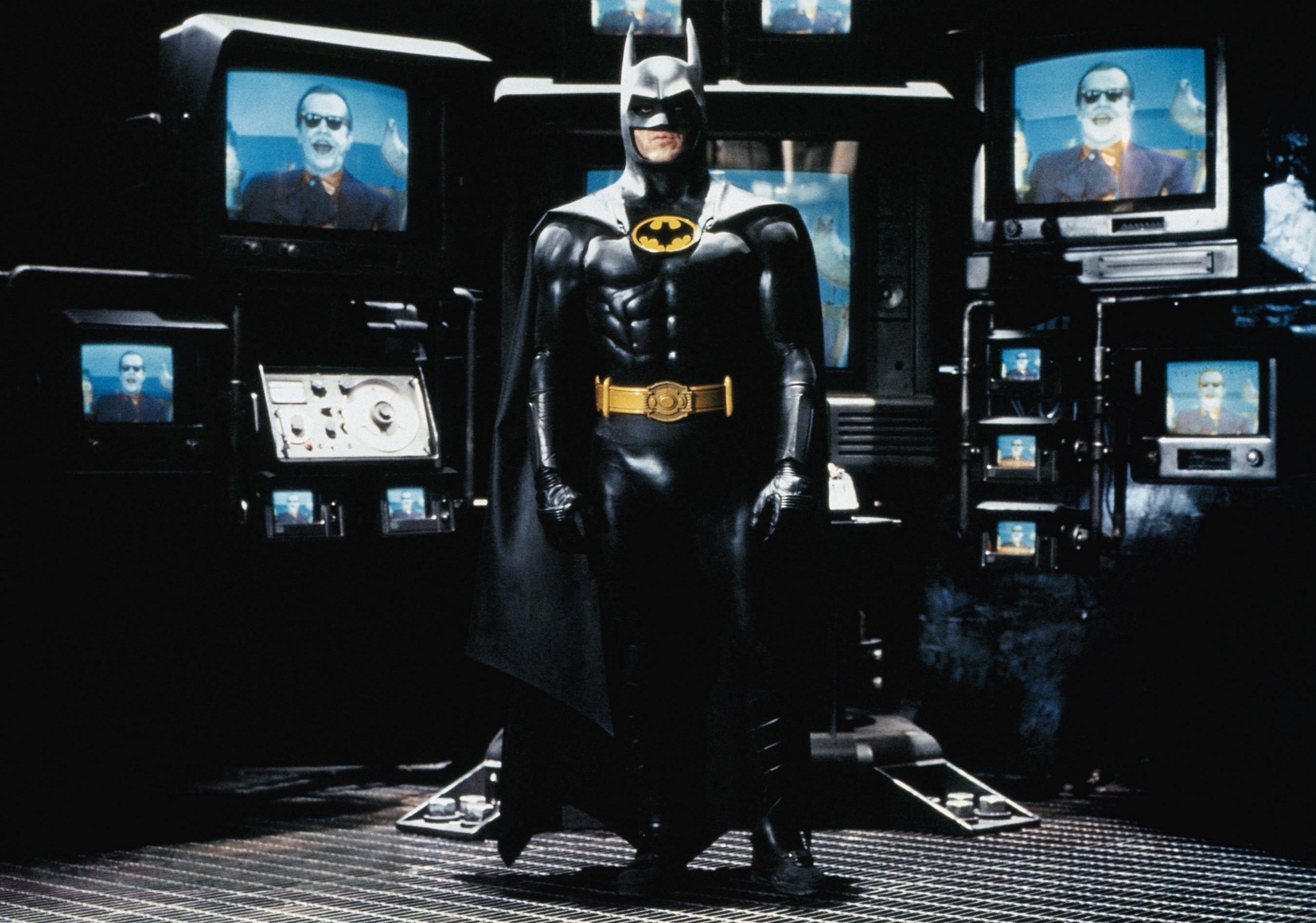 batman Michael Keaton