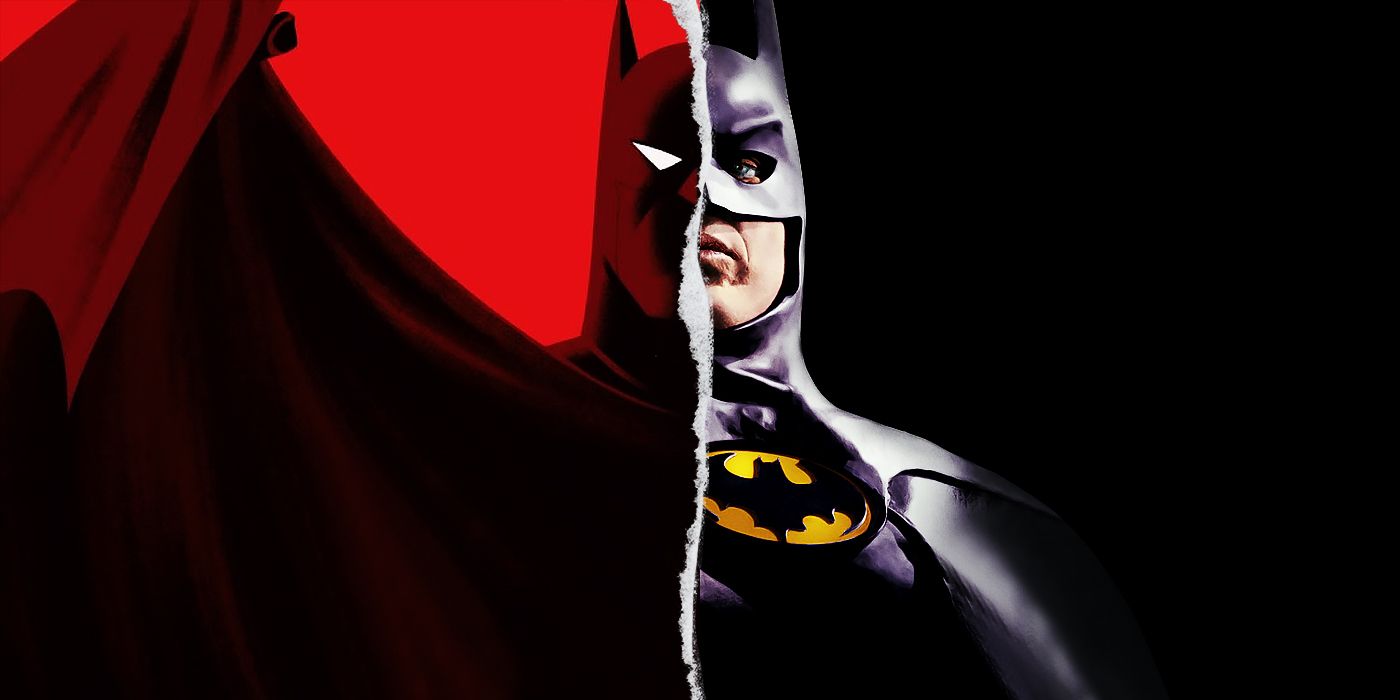 How Tim Burton's Batman Influenced Batman: The Animated Series