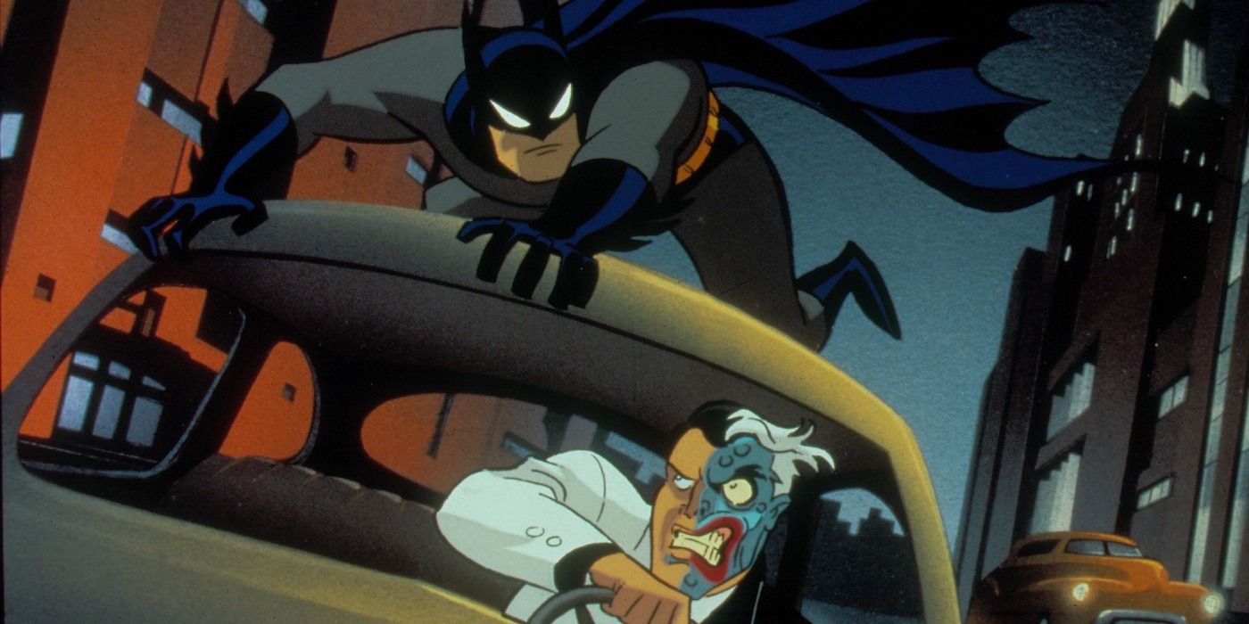 Batman: The Animated Series Audio Drama in the Works with Original Cast