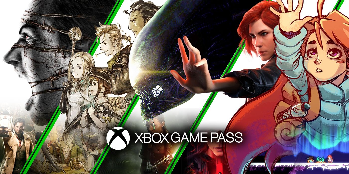 best game pass pc games