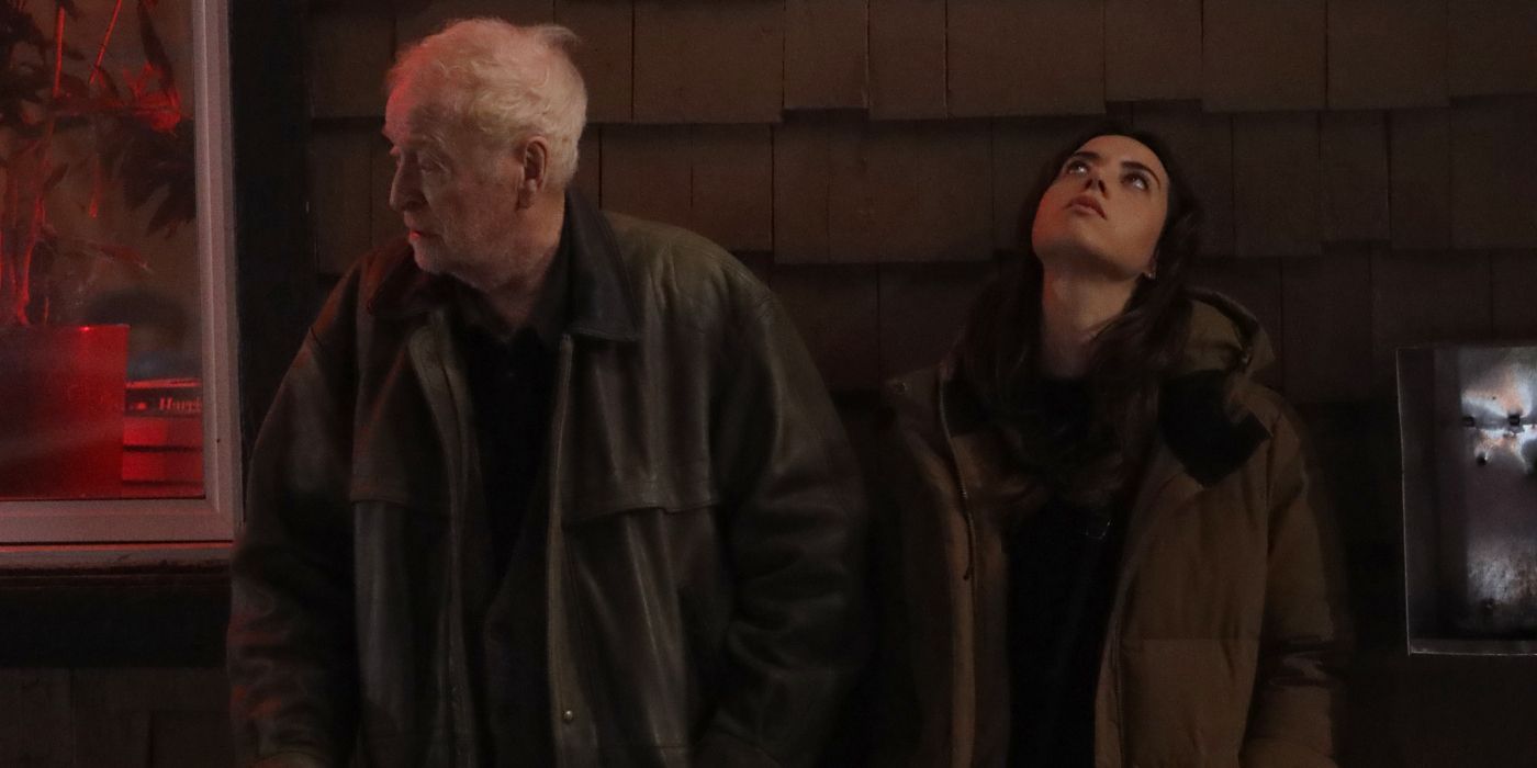 Best Sellers Trailer Shows Aubrey Plaza and Michael Caine on the Book Tour  From Hell