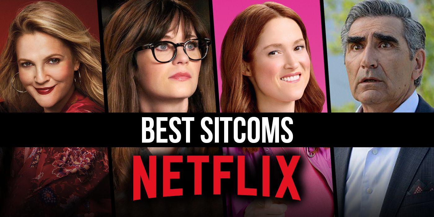 The Best Sitcoms on Netflix Right Now February 2024