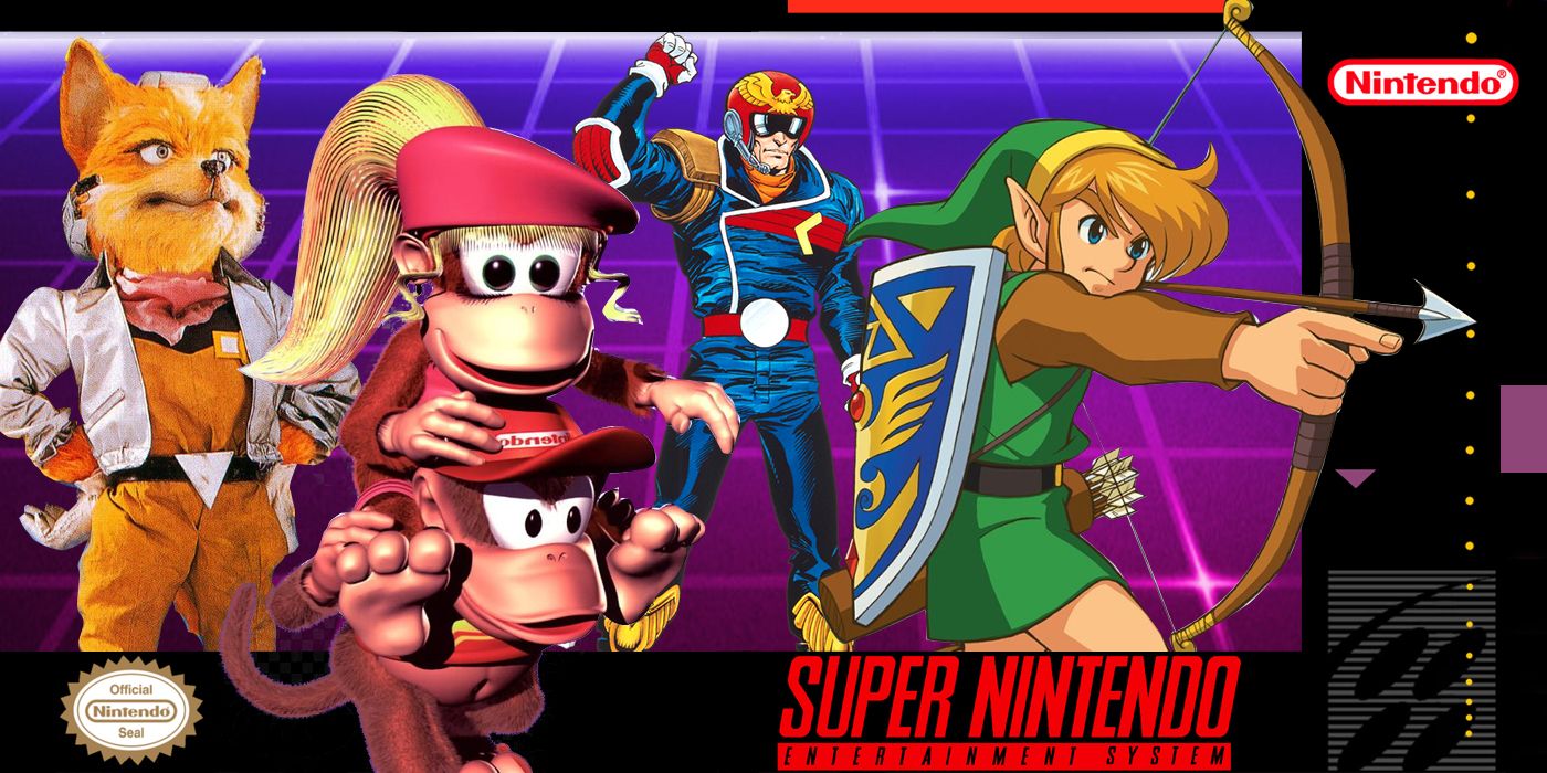 Best snes games on sale on switch