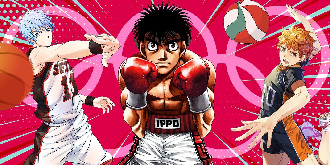 The 10 Best Sports Anime According To IMDB