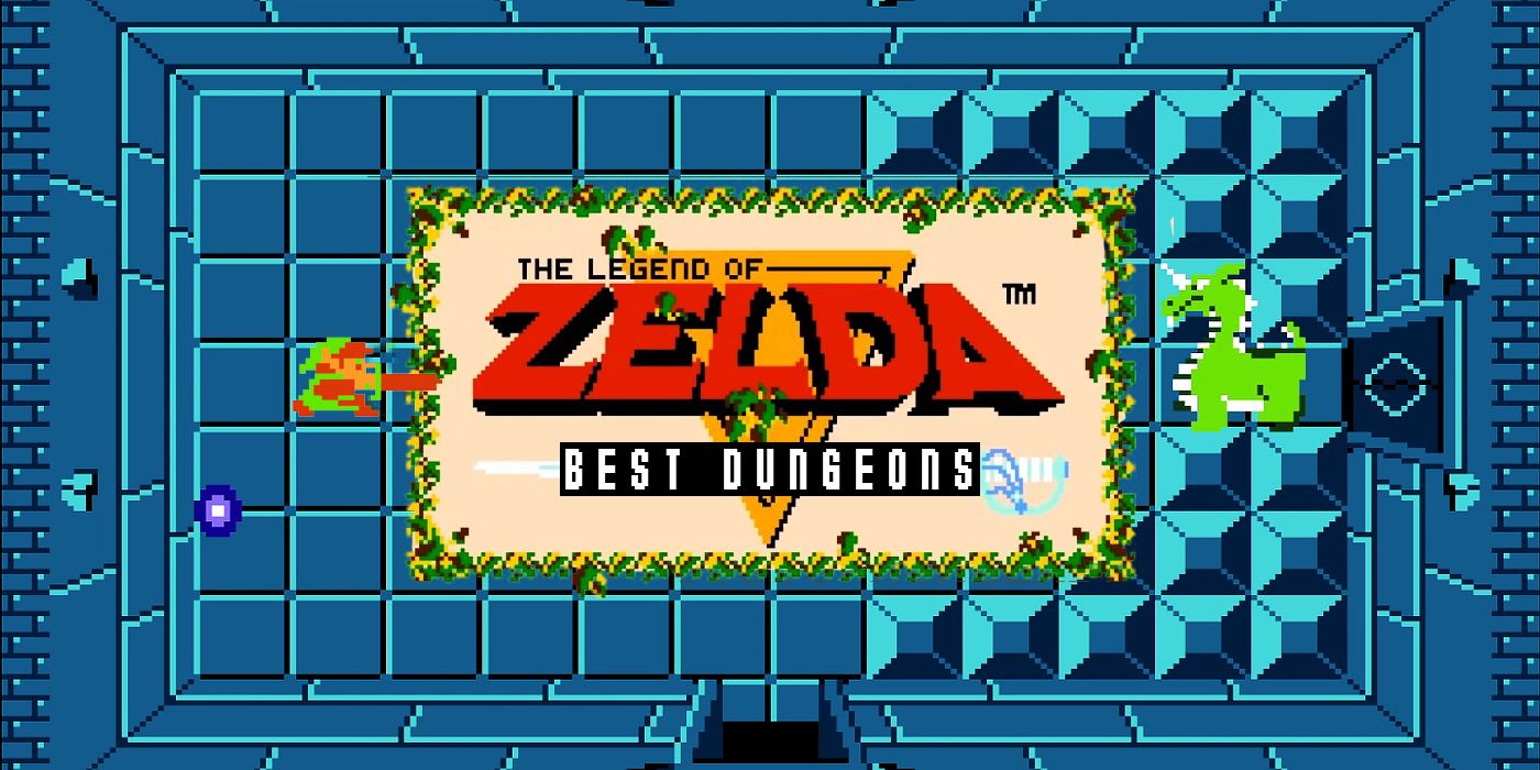 Ocarina of Time: Dungeon Ranking