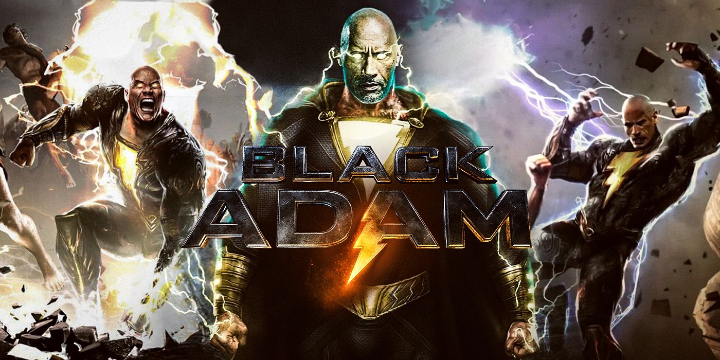 Dwayne Johnson gives Black Adam 2 update