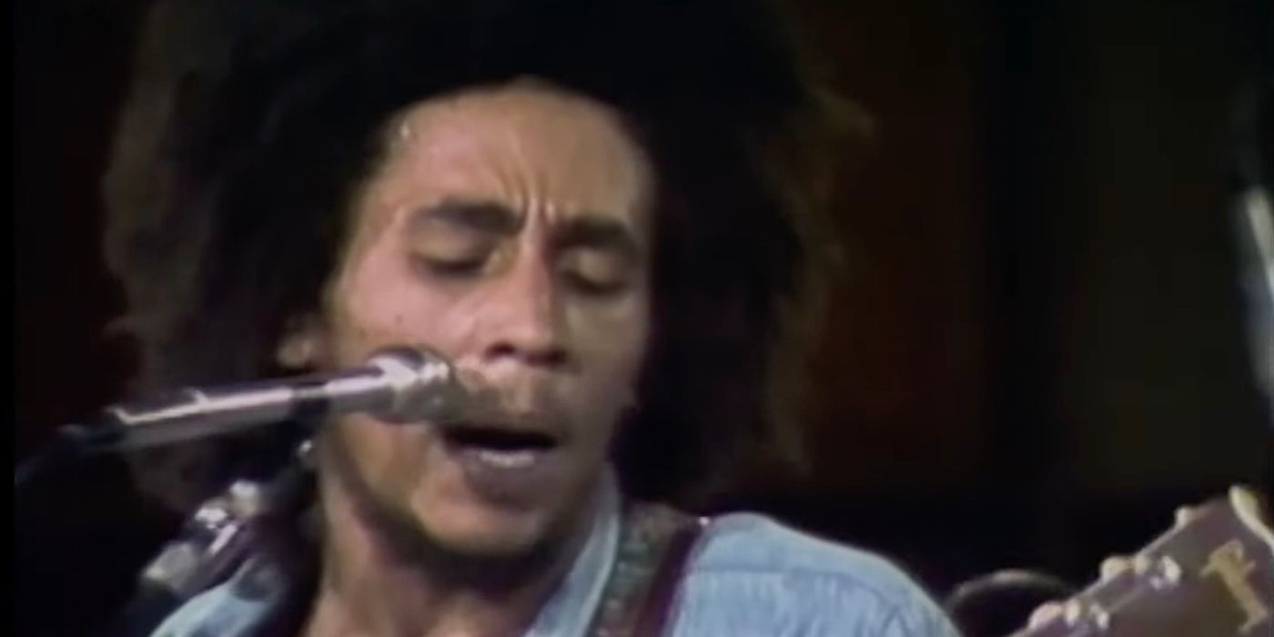 Bob Marley in The Capitol Session '73
