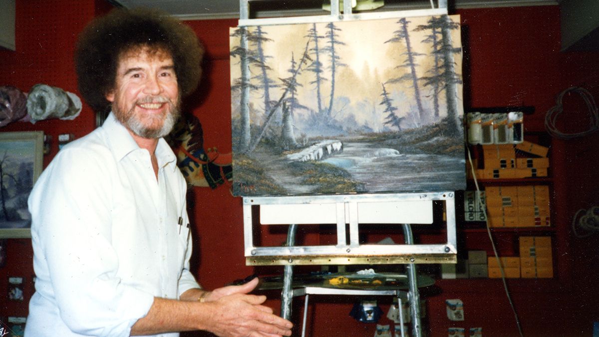 Bob Ross Netflix Documentary Is Disturbing But Not The Way You Think   Bob Ross Netflix Documentary 2 