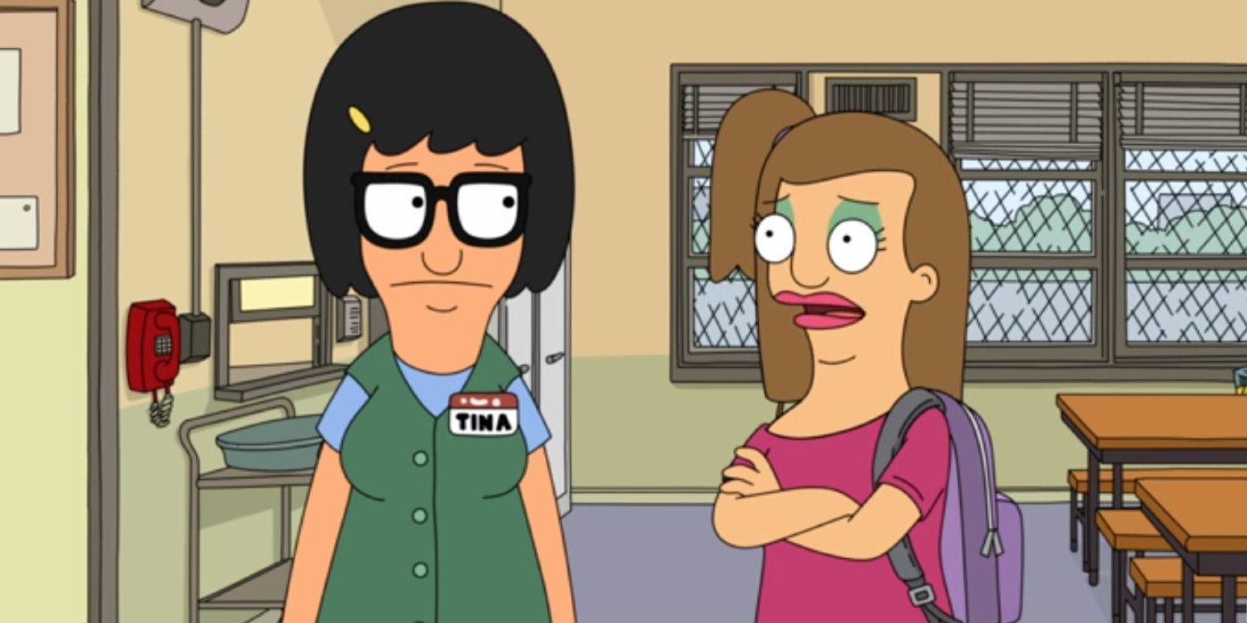 Bobs Burgers The Best Tina Belcher Episodes About Being A Teenager