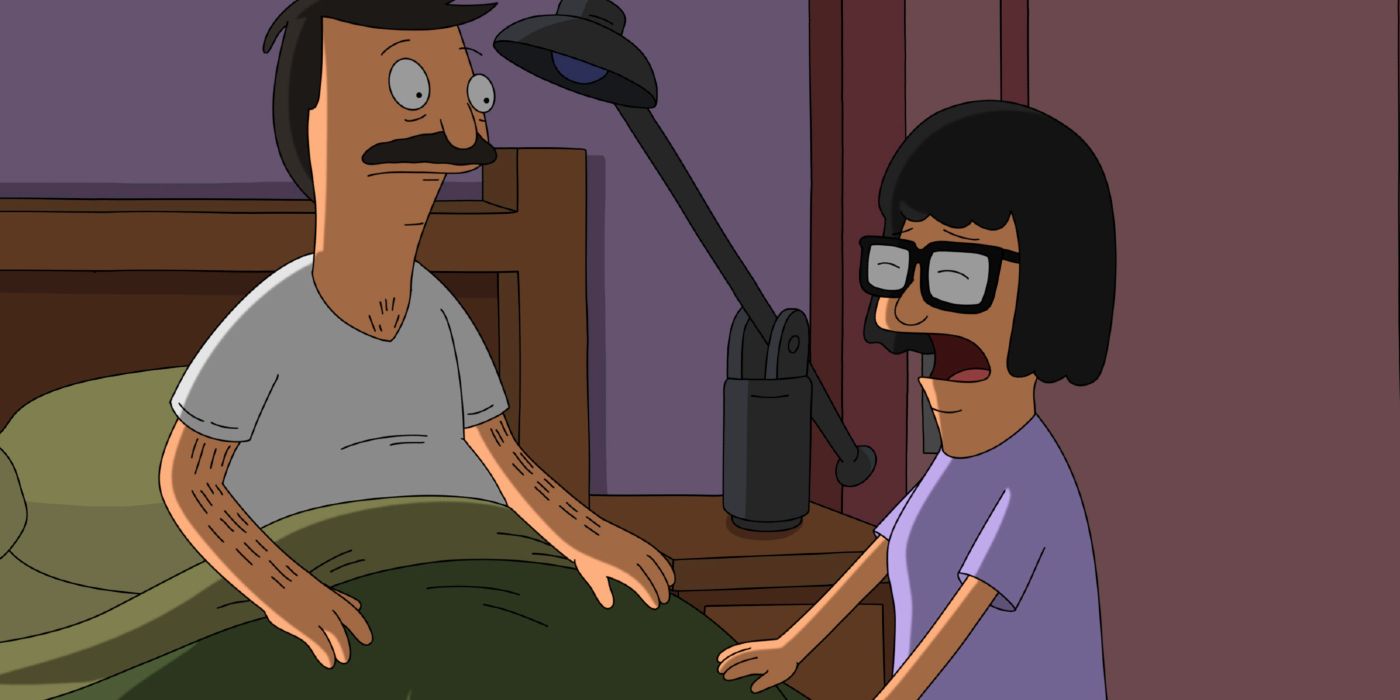 Bob S Burgers The Best Tina Belcher Episodes About Being A Teenager