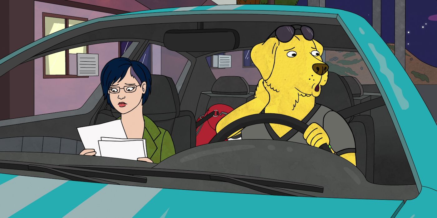 BoJack Horseman' Charts Complicated Paths to Forgiveness - The Atlantic