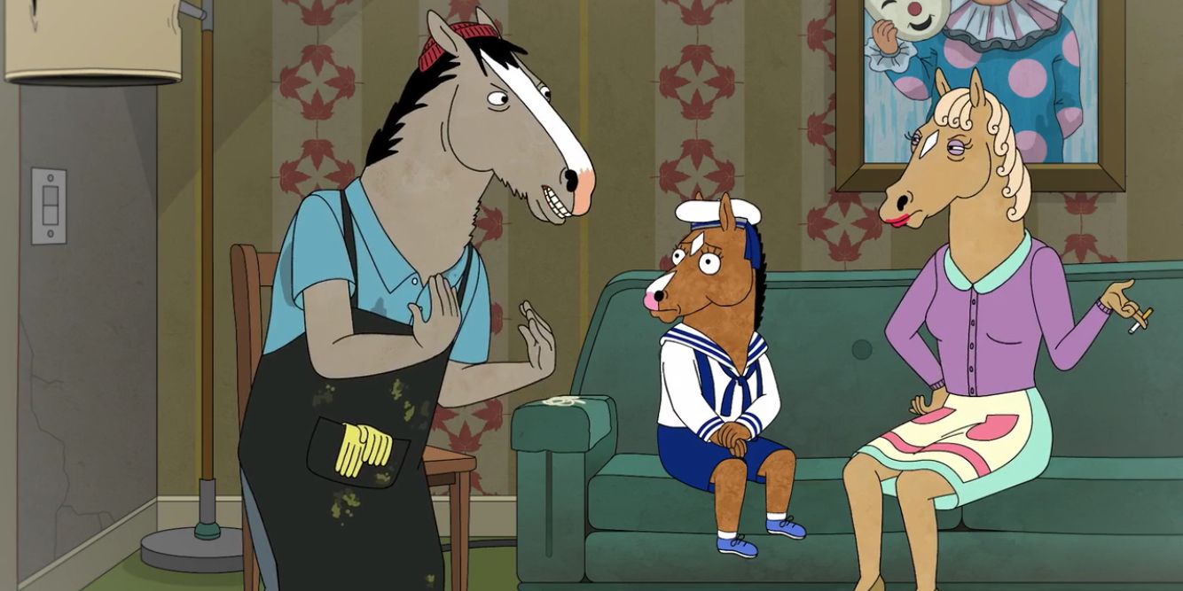 Why 'BoJack Horseman' is the best representation of life on TV