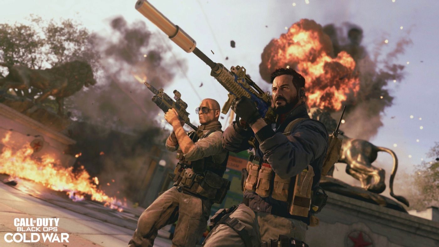 5ª temporada de 'Call of Duty': Black Ops Cold War; Warzone Roadmap revelado 1