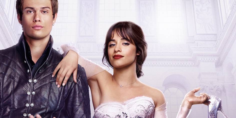 Cinderella trailer camila cabello