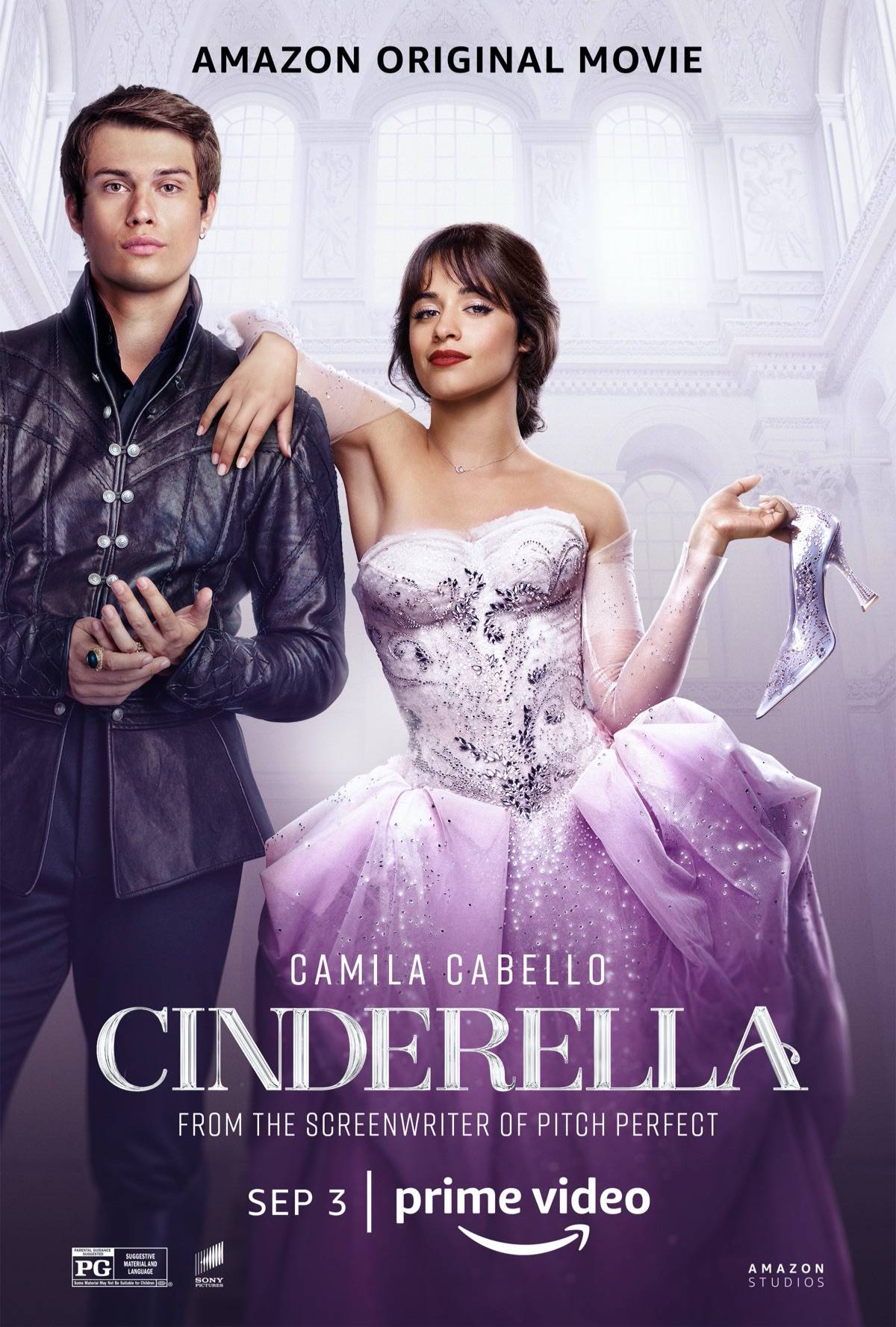 camila cabello s cinderella reveals a fabulous trailer