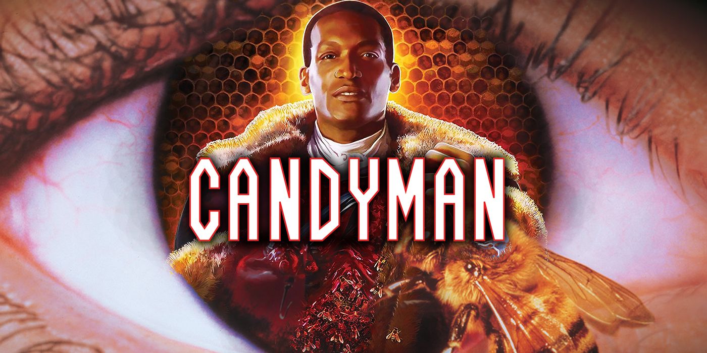 🐝 Tony Todd as the iconic vengeful spirit is rightfully among the SCREAM  GREATS! 🪝⁠ ⁠ Pre-orders for the all new Candyman: Farewell to the…