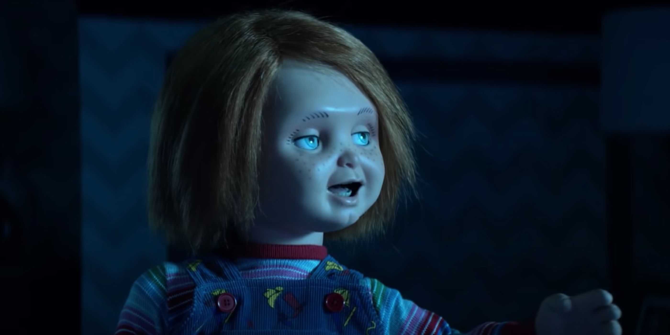 CHUCKY Trailer (2021) 