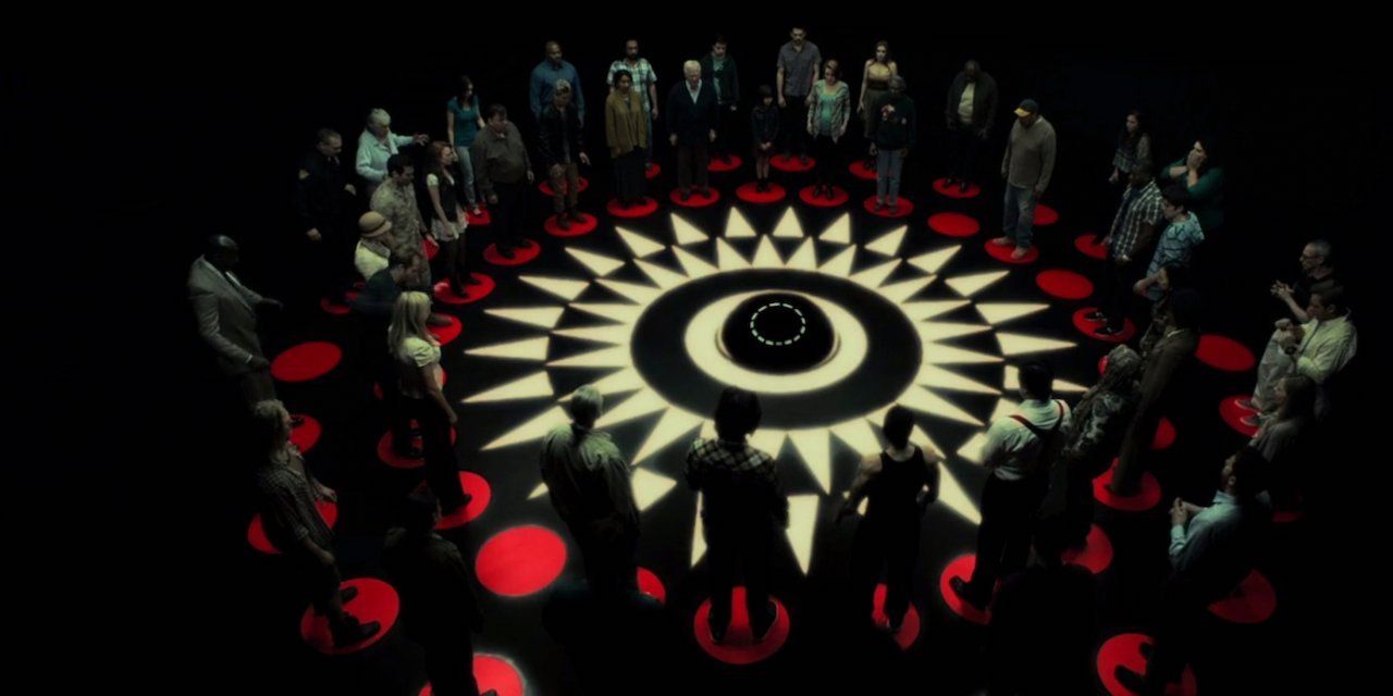 The cast of Circle