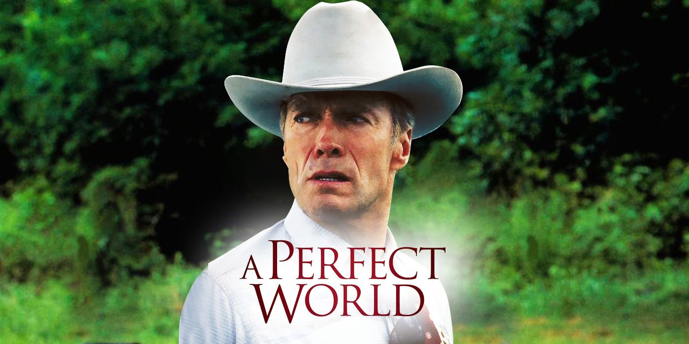 clint eastwood a perfect world movie