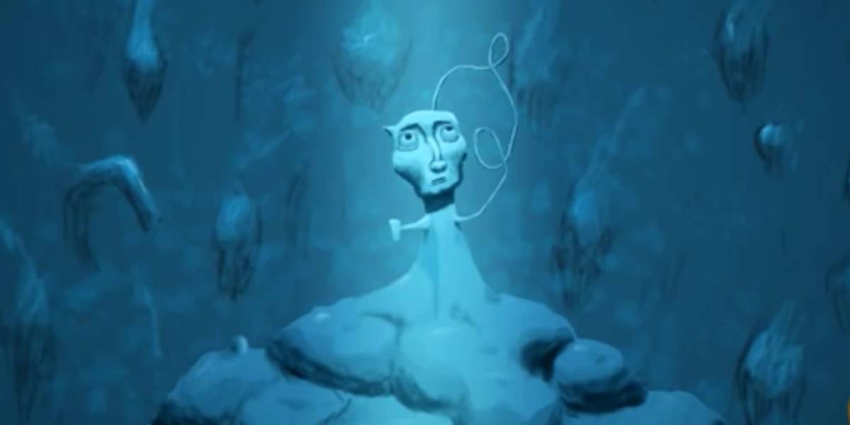 Courage The Cowardly Dog S Scariest Episodes What They Taught Kids About Real Life