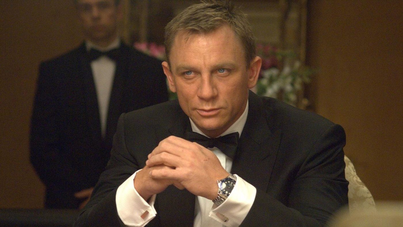 Daniel Craig doesn't think there should be a female James Bond, and here's why