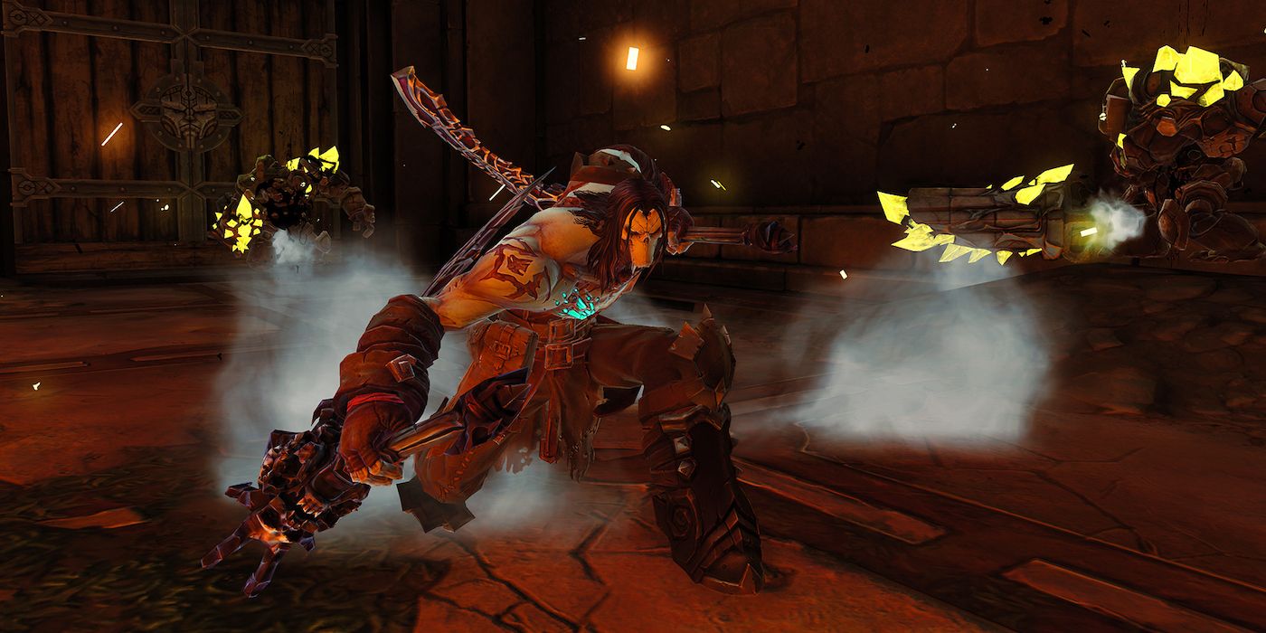 Darksiders 2 Ending Explained A Matter Of Life And Death