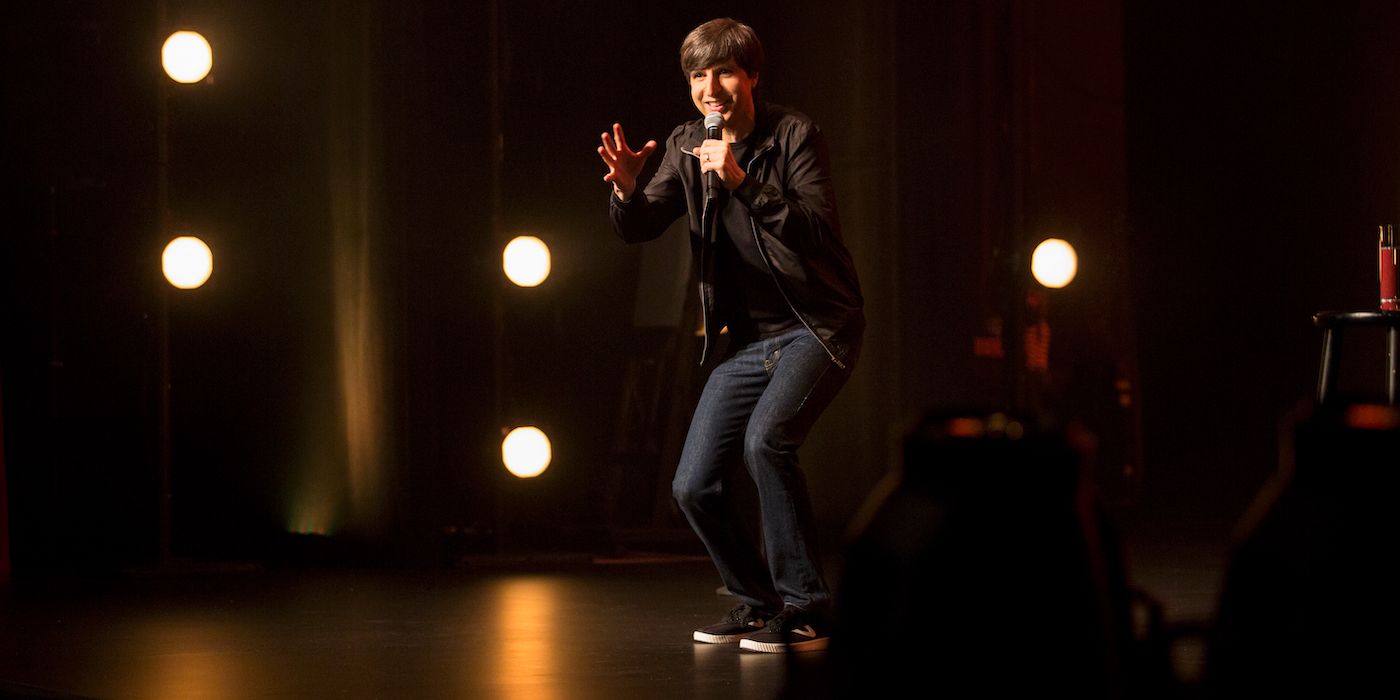 Demetri Martin - The Overthinker