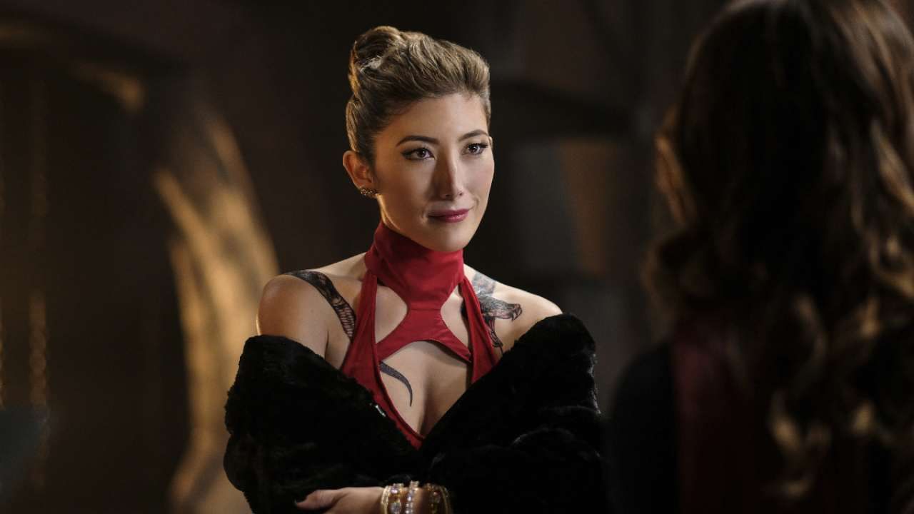 carbone altéré dichen-lachman