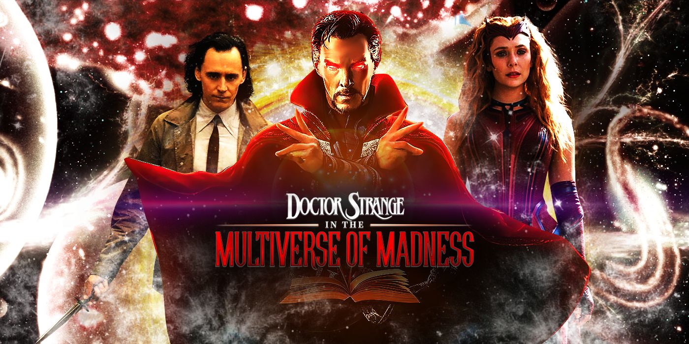 Dr strange multiverse of madness release date