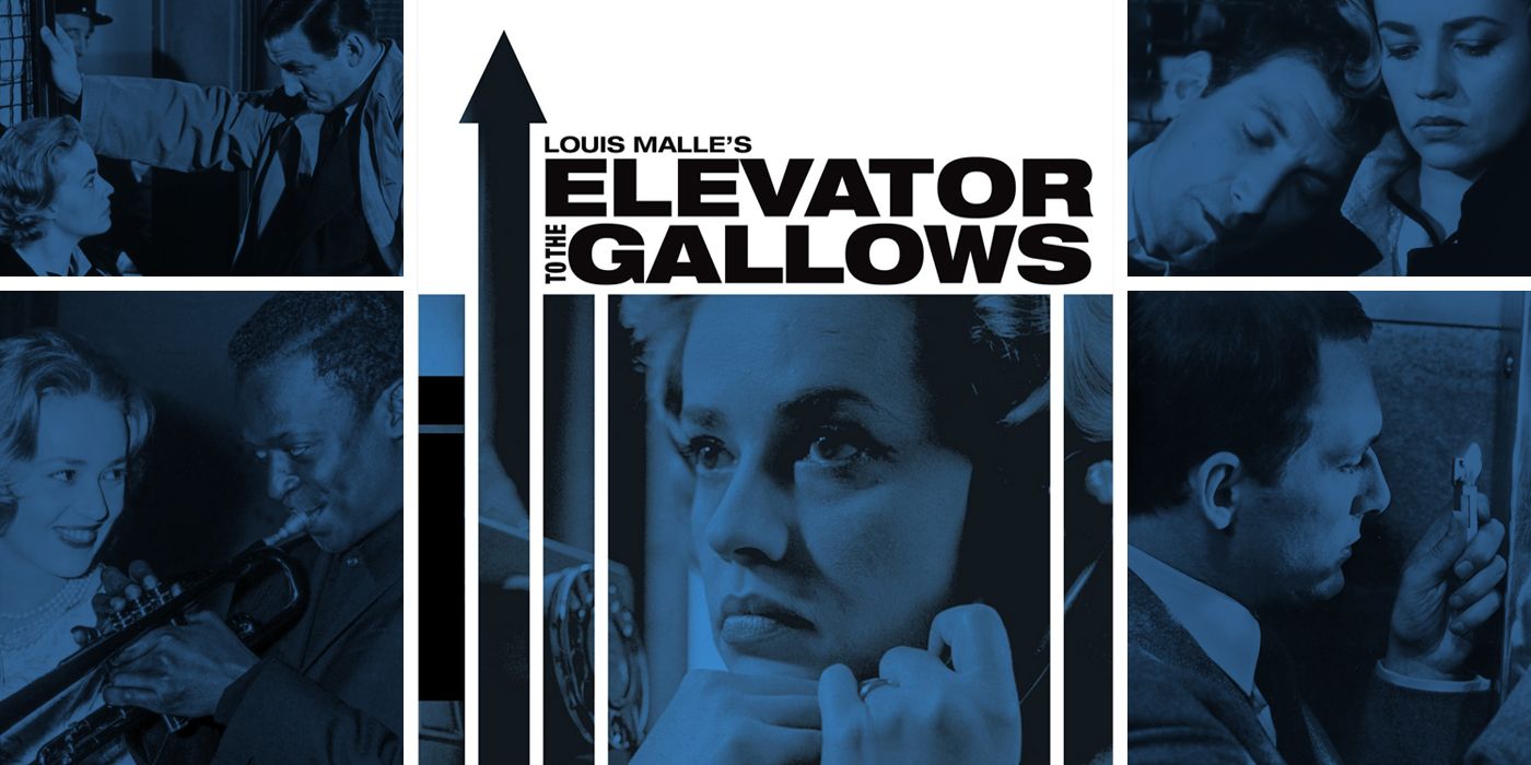 Not Just Movies: Elevator to the Gallows (Louis Malle, 1958)