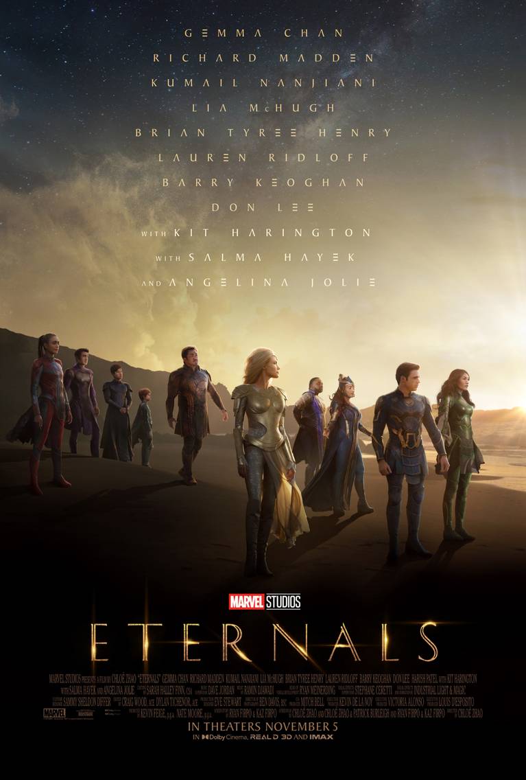 Eternals New Trailer Proves Its Going To Have A Huge Impact On MCU 4 eternals marvel poster.jpg?q=50&fit=crop&w=767&dpr=1