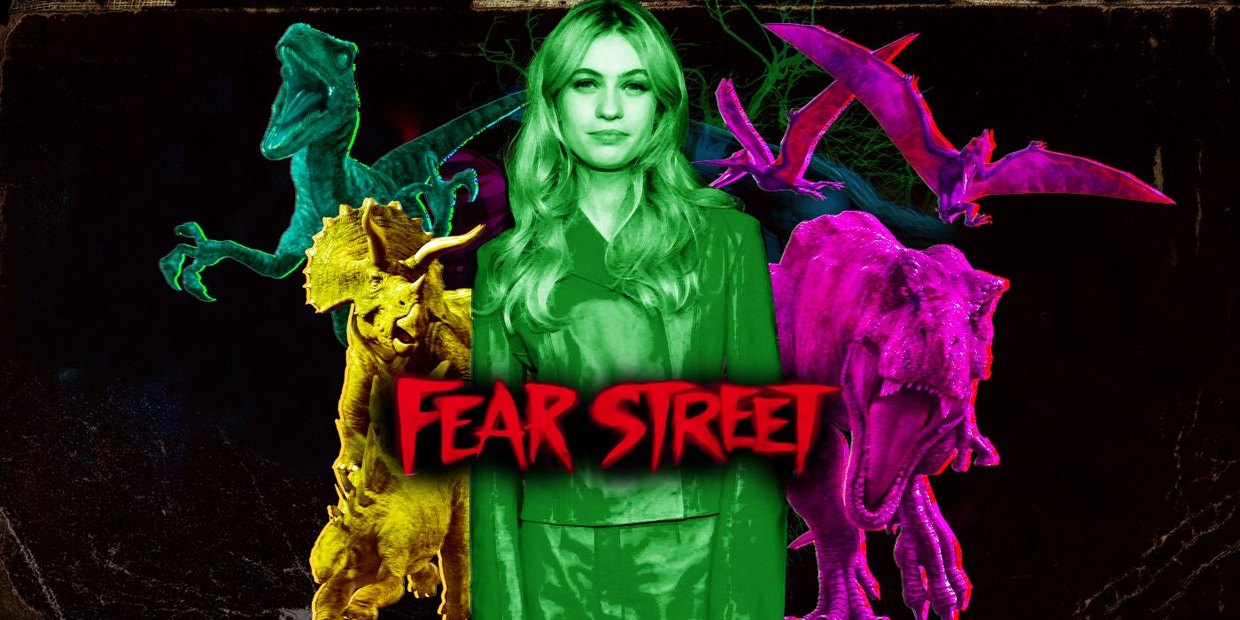 Olivia Scott Welch Talks Fear Street