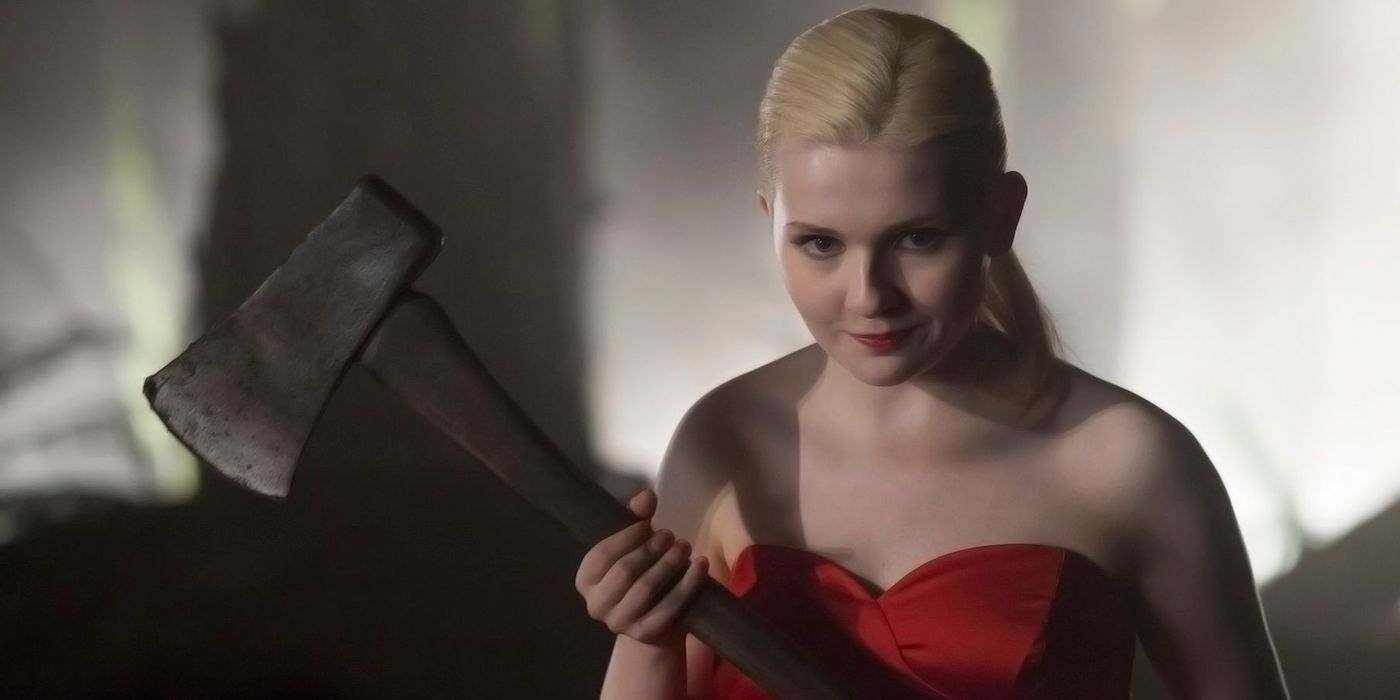 Abigail Breslin in Final Girl