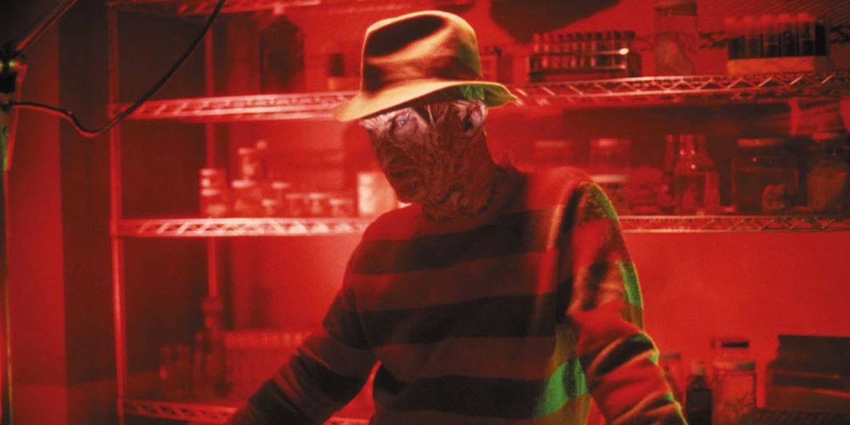 Robert Englund in Freddy's Nightmares