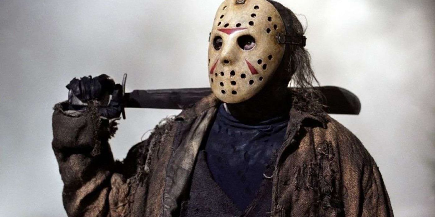 Jason Voorhees Killing People