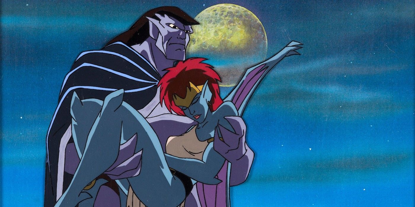 A still from Gargoyles