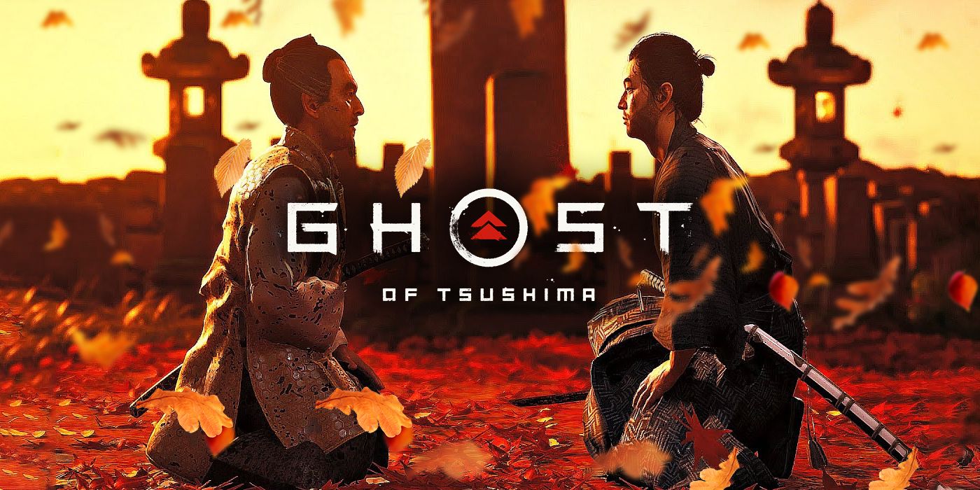 23 DAYS LEFT UNTIL GHOST OF TSUSHIMA) : r/ghostoftsushima