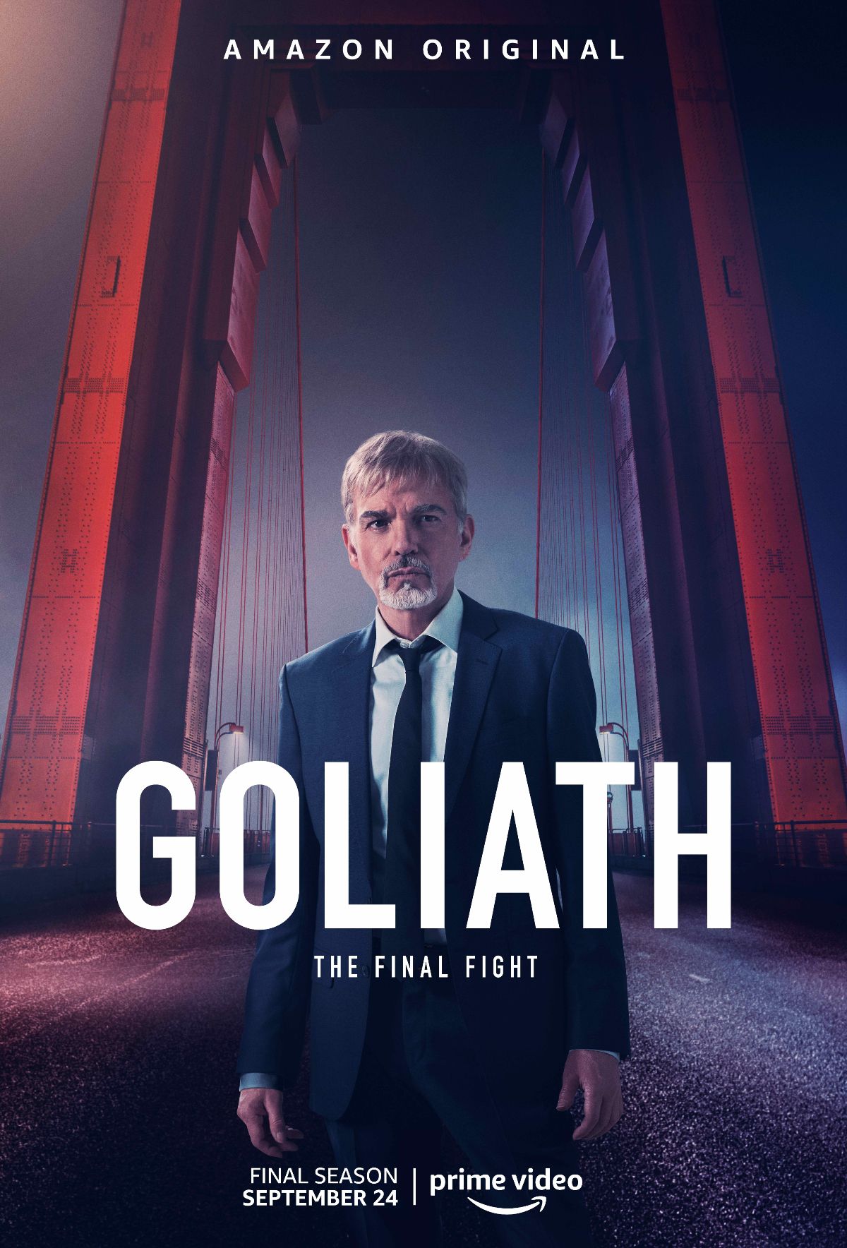 Goliath Season 4 Trailer Reveals Billy McBride's Biggest Case Yet