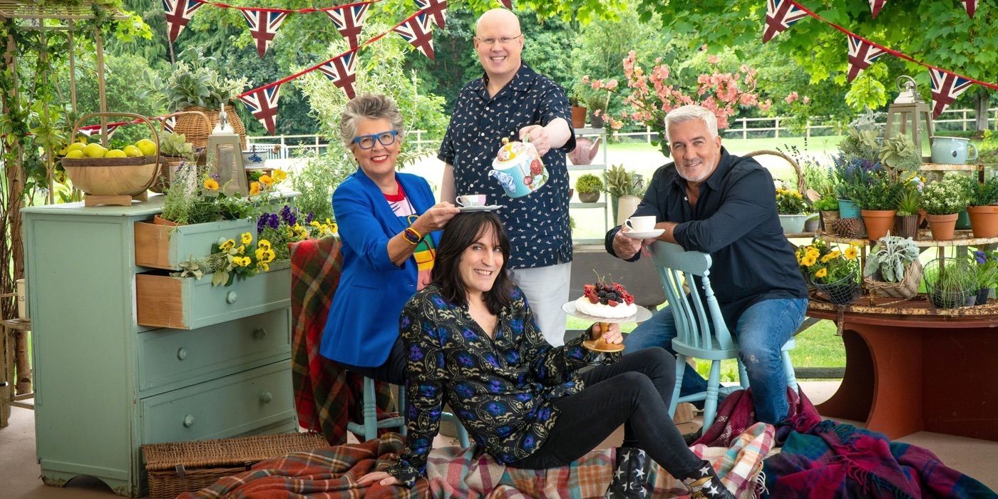 Netflix Announces the Return of Great British Baking Show, Nailed It