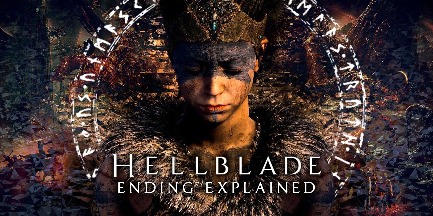 Making it in Unreal: the miraculous making of Hellblade