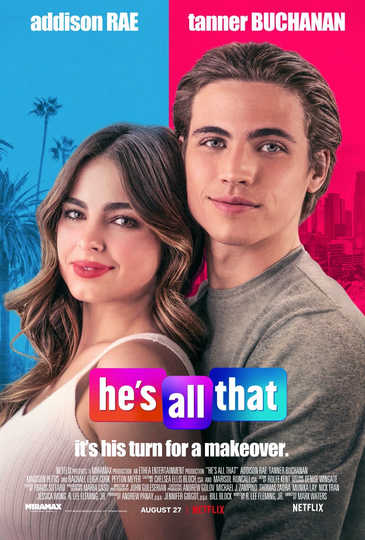 He's All That Trailer Reveals the Classic Rom-Com With a Twist on