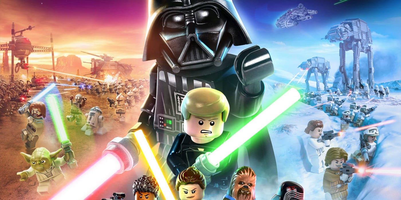 LEGO Star Wars Specials to Watch Before LEGO Star Wars: The Skywalker Saga