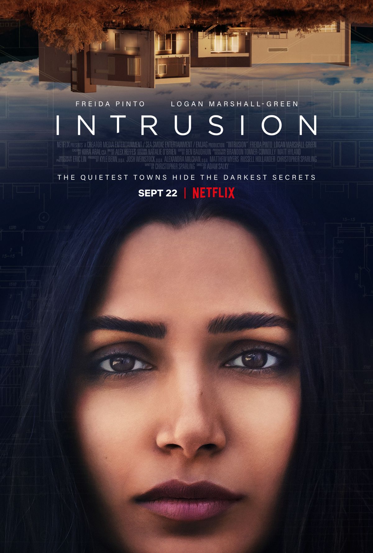 intrusion-poster