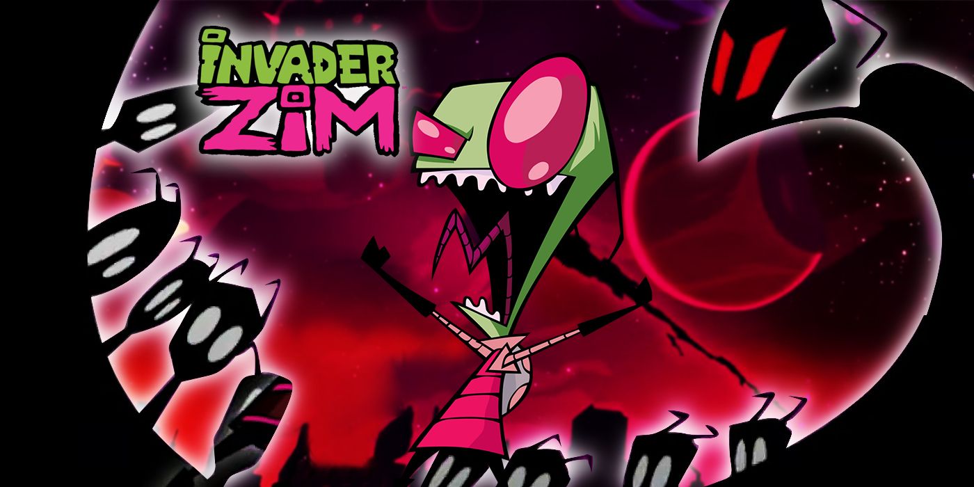 Top 15 Invader Zim Episodes Part 2 Cartoon Amino - vrogue.co