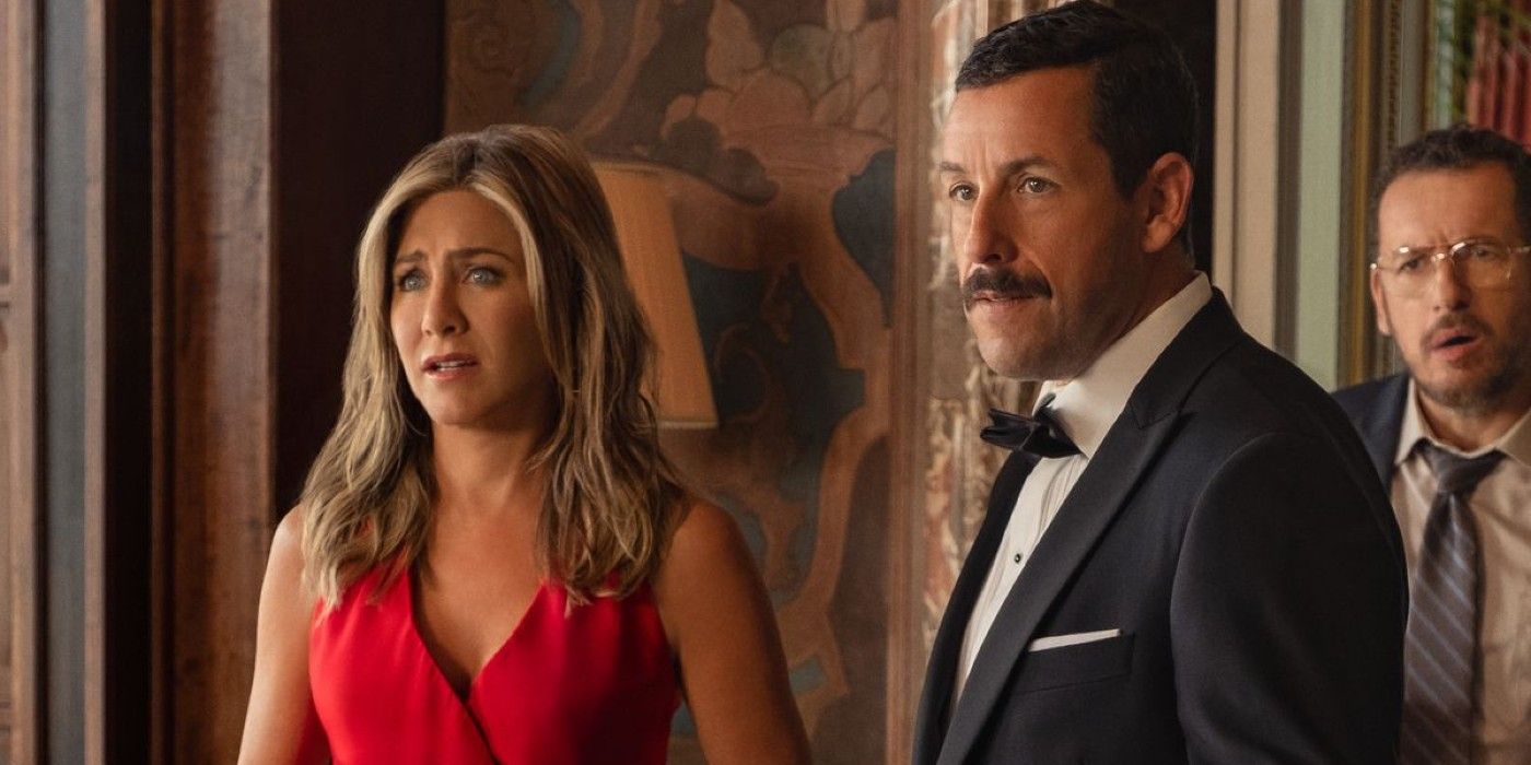 Murder Mystery 2 confirms Netflix release date with first look