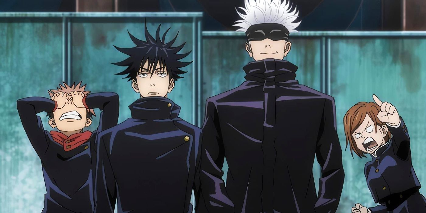 Where Jujutsu Kaisen 0 Fits In The Series Timeline