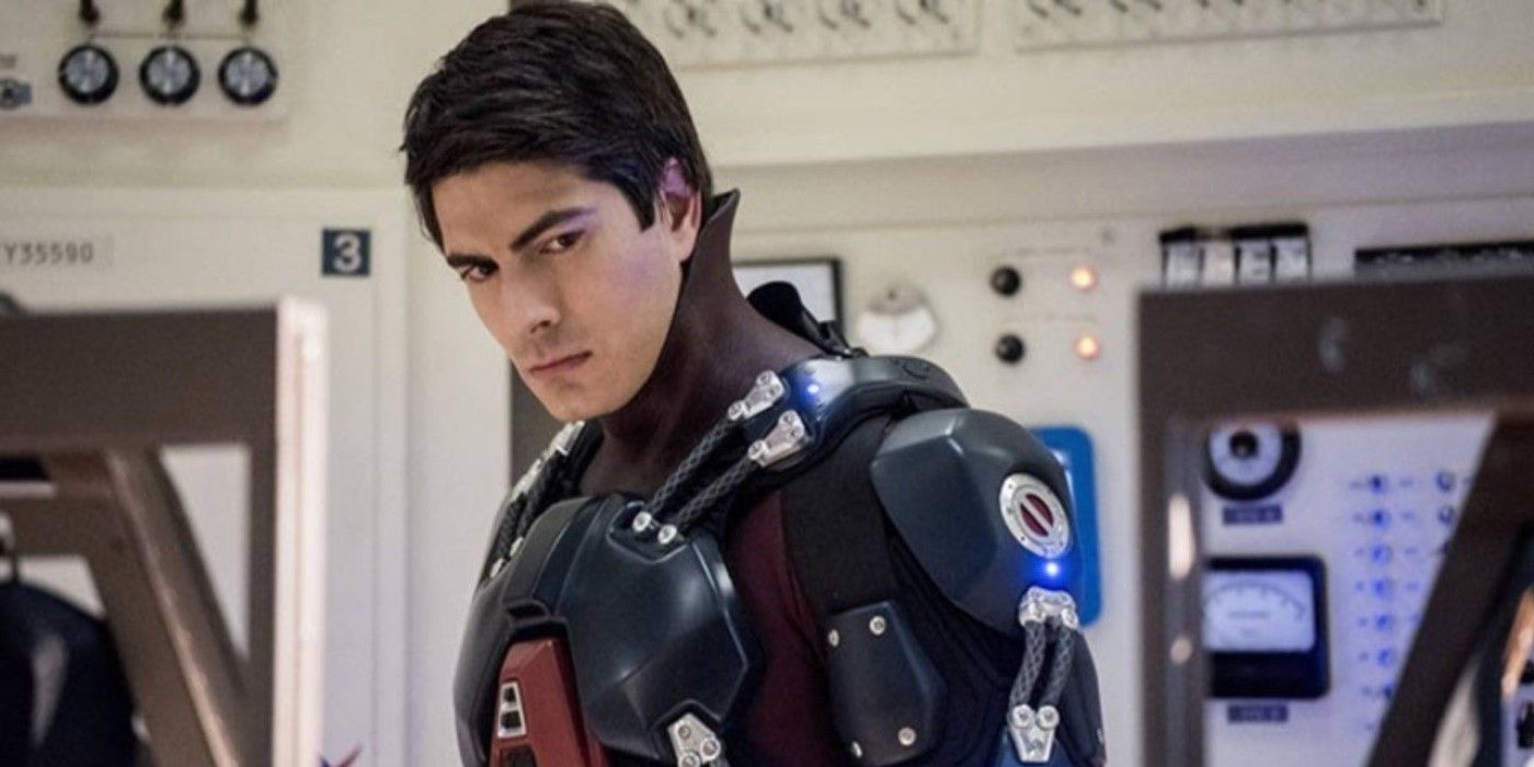 Brandon Routh in The Legends of Tomorrow