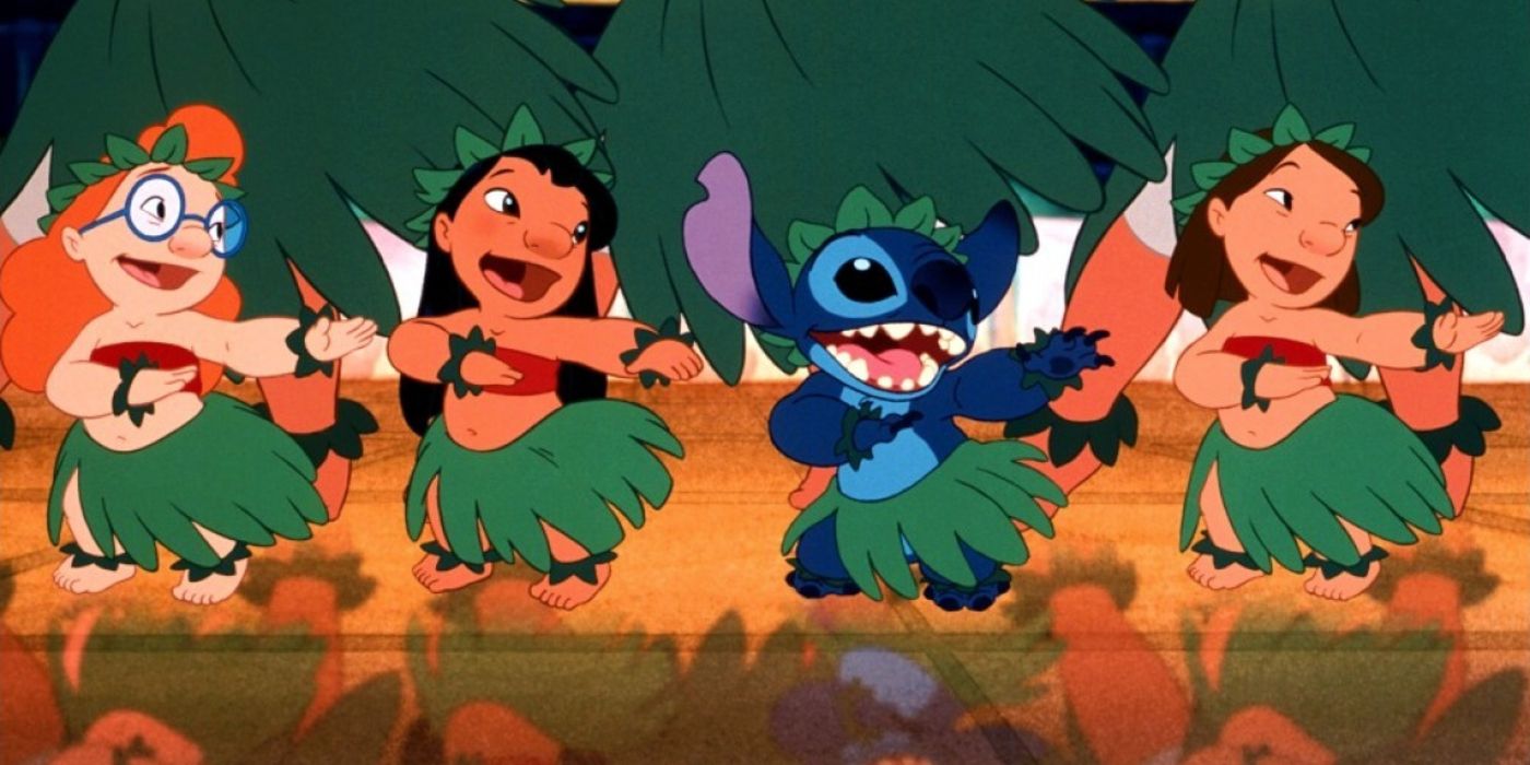 Lilo and Stitch: How Stitch Represents Grief