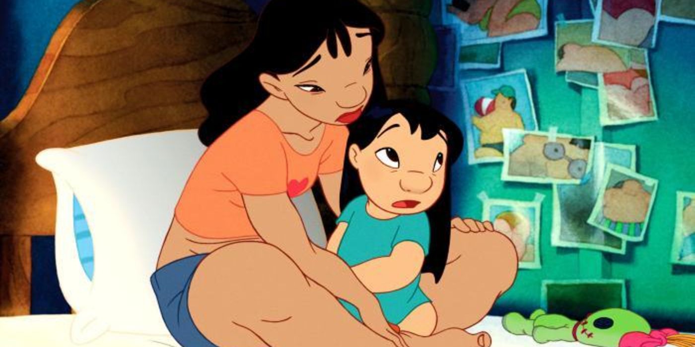 The Untold Truth Of Lilo & Stitch