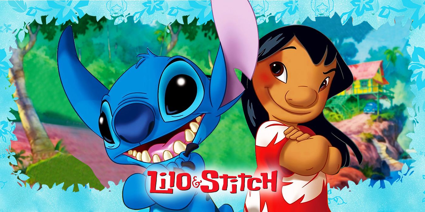 Lilo and Stitch: How Stitch Represents Grief